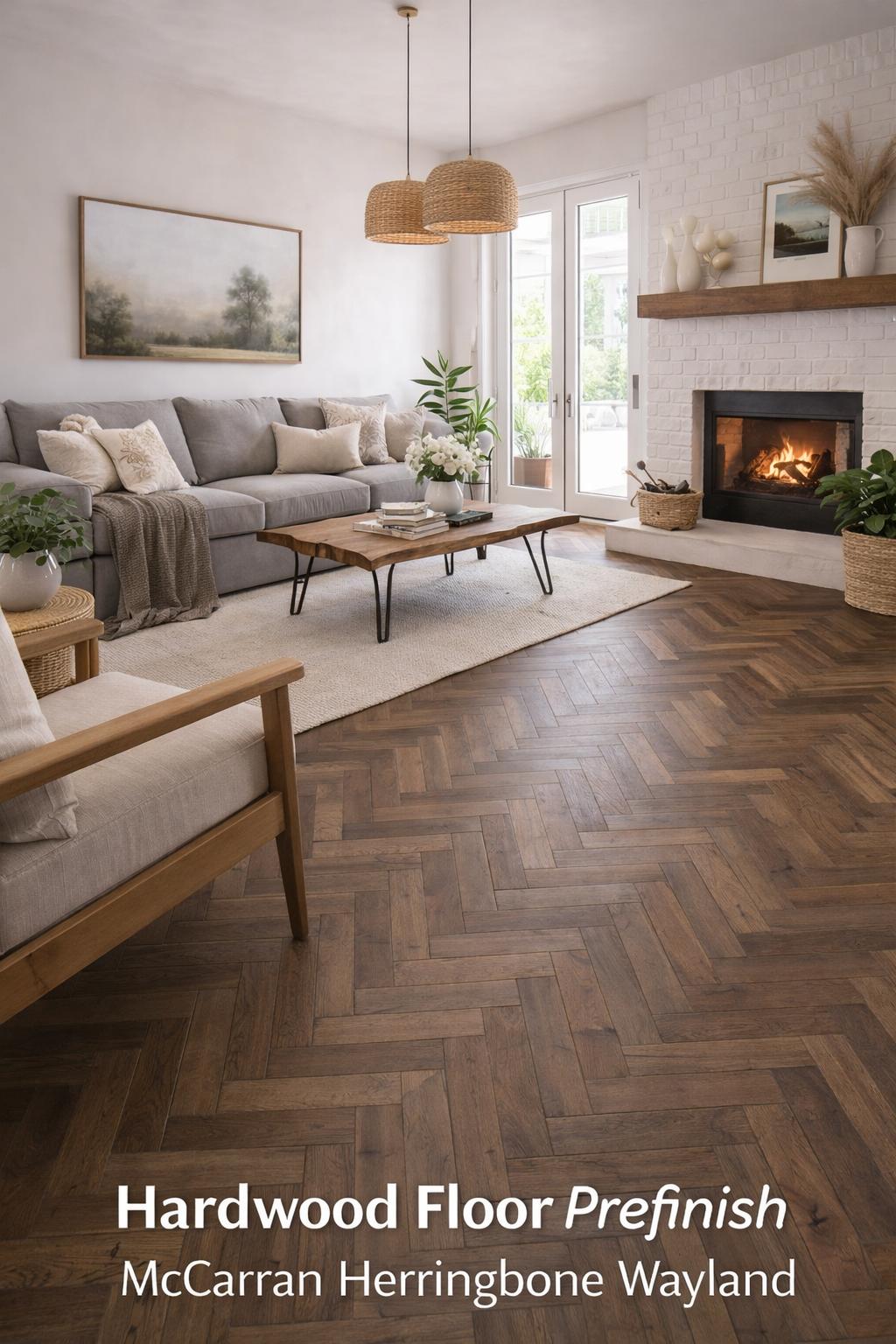 Oak Hardwood